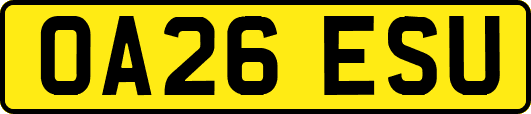 OA26ESU