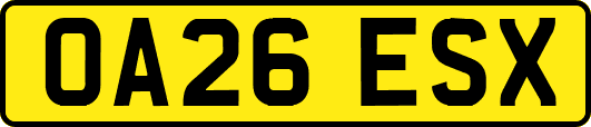 OA26ESX