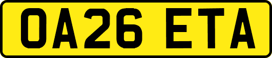 OA26ETA
