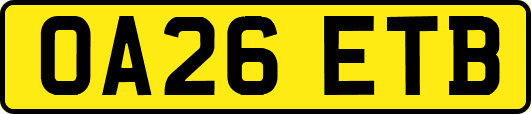 OA26ETB