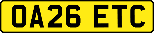 OA26ETC
