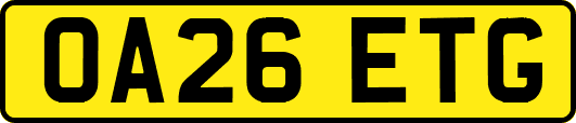 OA26ETG