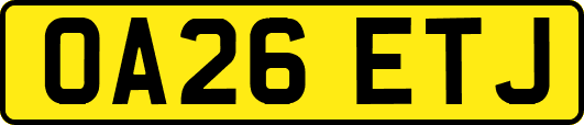 OA26ETJ