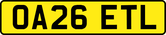 OA26ETL