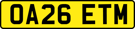 OA26ETM