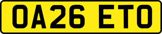 OA26ETO