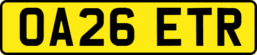 OA26ETR