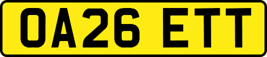 OA26ETT
