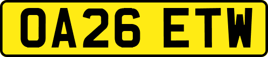 OA26ETW
