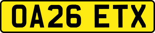 OA26ETX