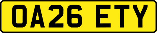 OA26ETY