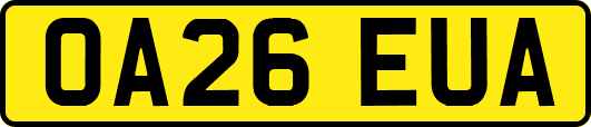 OA26EUA