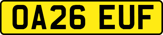 OA26EUF