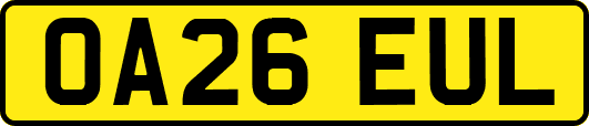 OA26EUL