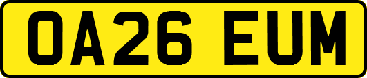 OA26EUM