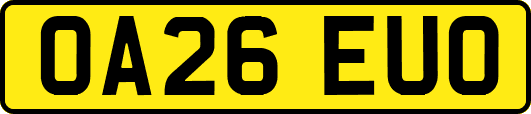 OA26EUO
