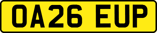 OA26EUP