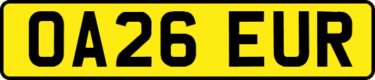 OA26EUR