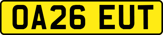 OA26EUT