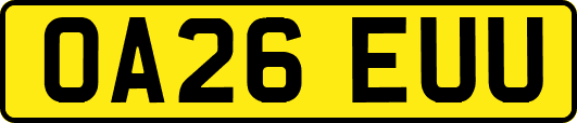 OA26EUU