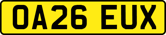OA26EUX