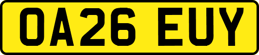OA26EUY