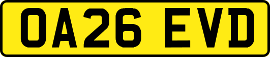 OA26EVD