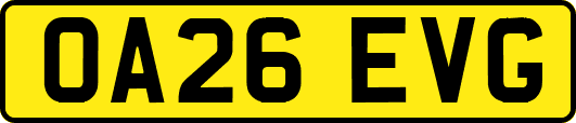 OA26EVG