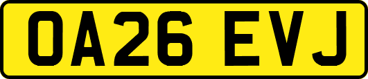 OA26EVJ