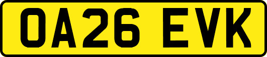 OA26EVK