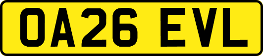 OA26EVL