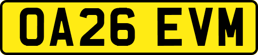 OA26EVM