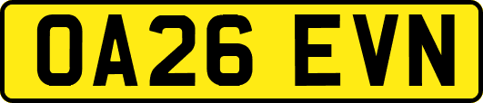 OA26EVN