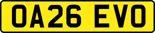 OA26EVO