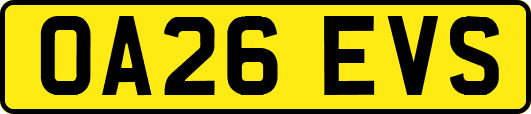 OA26EVS