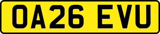 OA26EVU