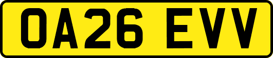 OA26EVV