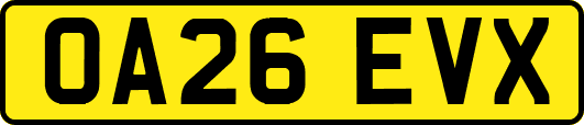 OA26EVX