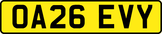 OA26EVY