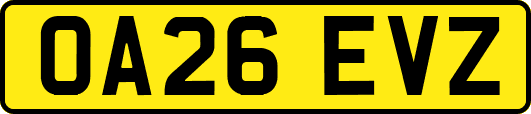 OA26EVZ
