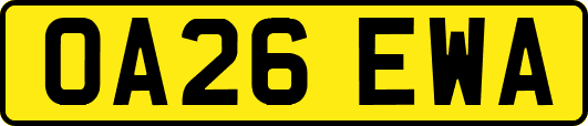 OA26EWA