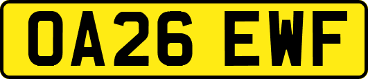 OA26EWF