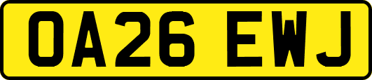 OA26EWJ