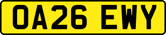 OA26EWY