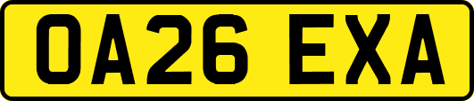 OA26EXA