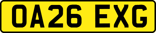 OA26EXG