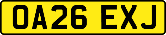 OA26EXJ