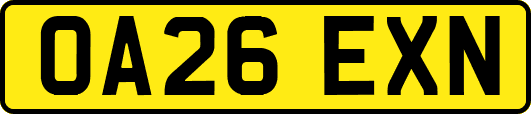 OA26EXN
