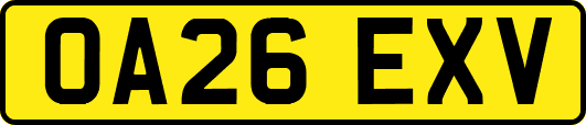 OA26EXV