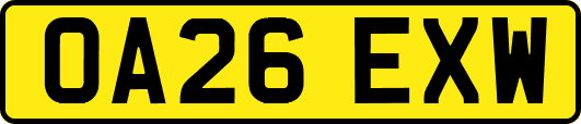 OA26EXW